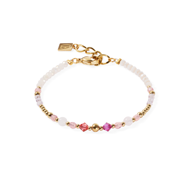Coeur de Lion Armband Rosa 4350/30-1900