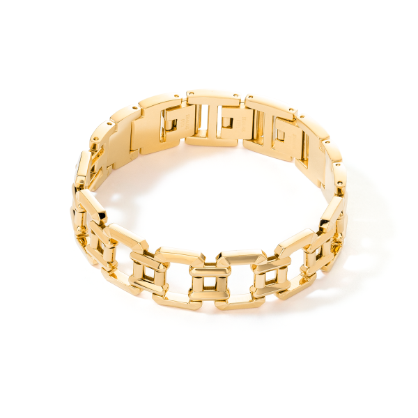 Coeur de Lion Armband Gold 4420/30-1600