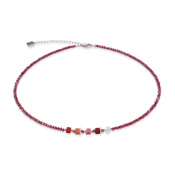 Coeur de Lion Collier Rot 4464/10-0300