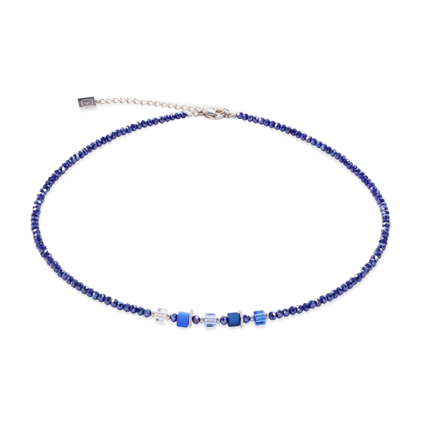 Coeur de Lion Collier Blau 4464/10-0700