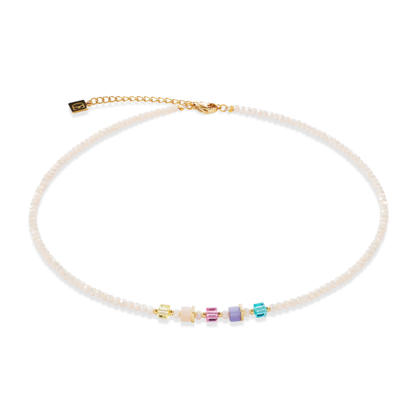 Coeur de Lion Collier Multicolor Pastell 1 4464/10-1522