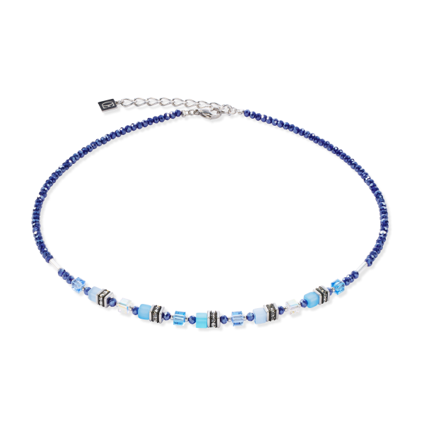 Coeur de Lion Collier Blau 4565/10-0700