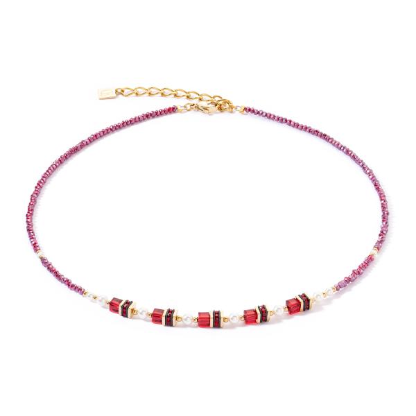 Coeur de Lion Collier Rot 4567/10-0300