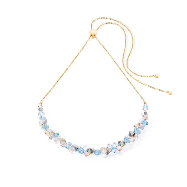 Coeur de Lion Collier Aqua 4639/10-2000