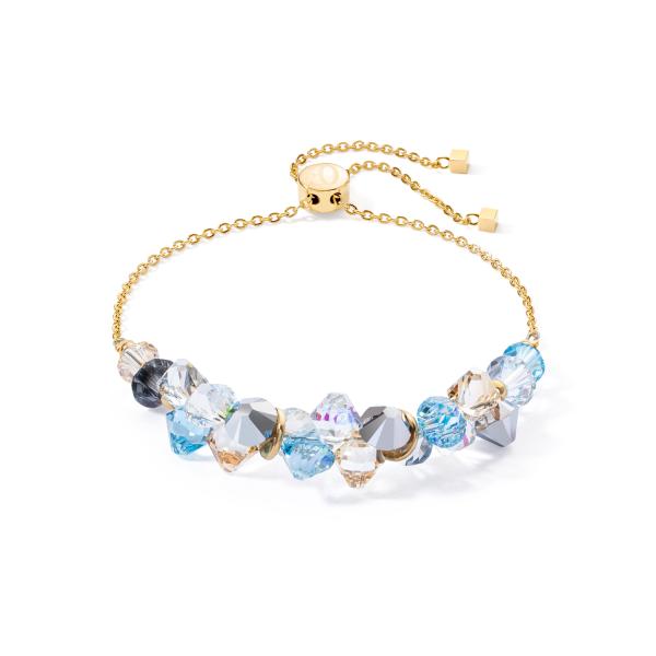 Coeur de Lion Armband Aqua 4639/30-2000