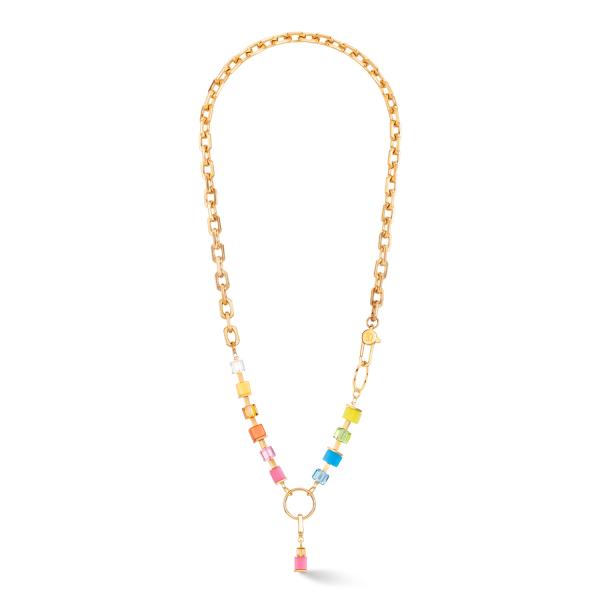 Coeur de Lion Collier Multicolor 4712/10-1500