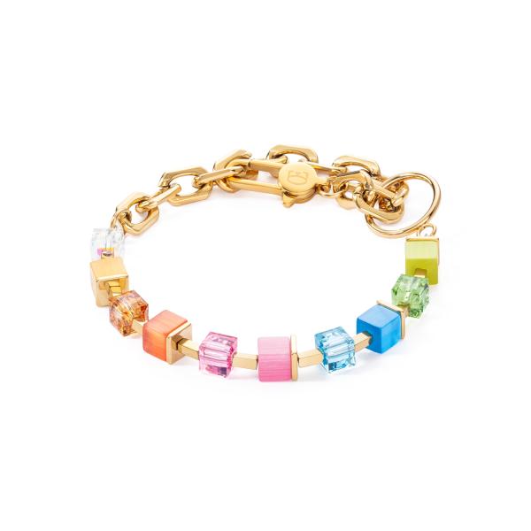 Coeur de Lion Armband Multicolor 4712/30-1500