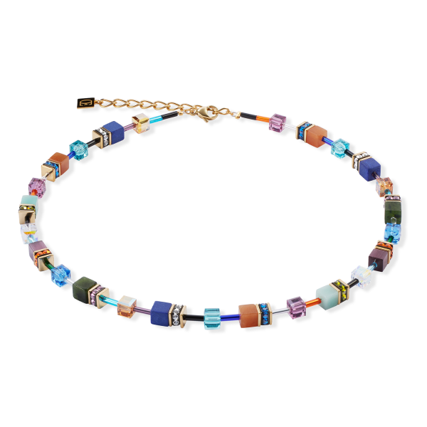 Coeur de Lion Collier Multicolor Motion 4905/10-1559