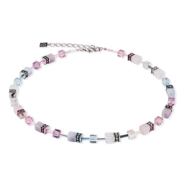 Coeur de Lion Collier Rosa-Flieder 4905/10-1927