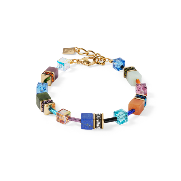 Coeur de Lion Armband Multicolor Motion 4905/30-1559
