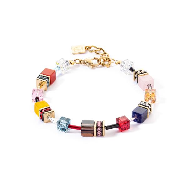 Coeur de Lion Armband Multicolor Energy 4905/30-1592