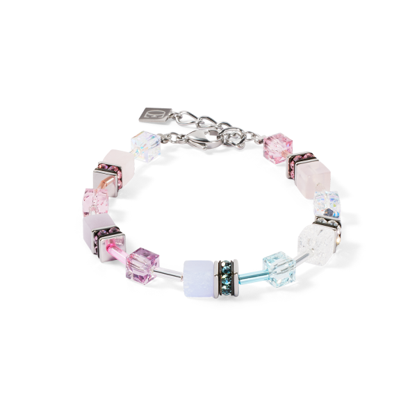 Coeur de Lion Armband Rosa-Flieder 4905/30-1927