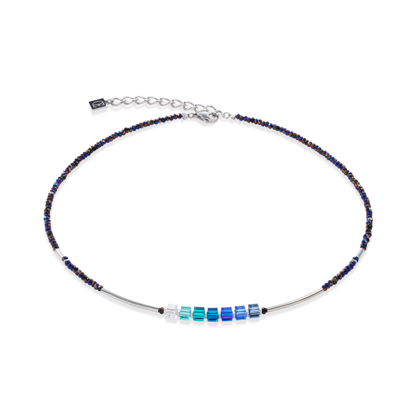 Coeur de Lion Collier Blau 5027/10-0700