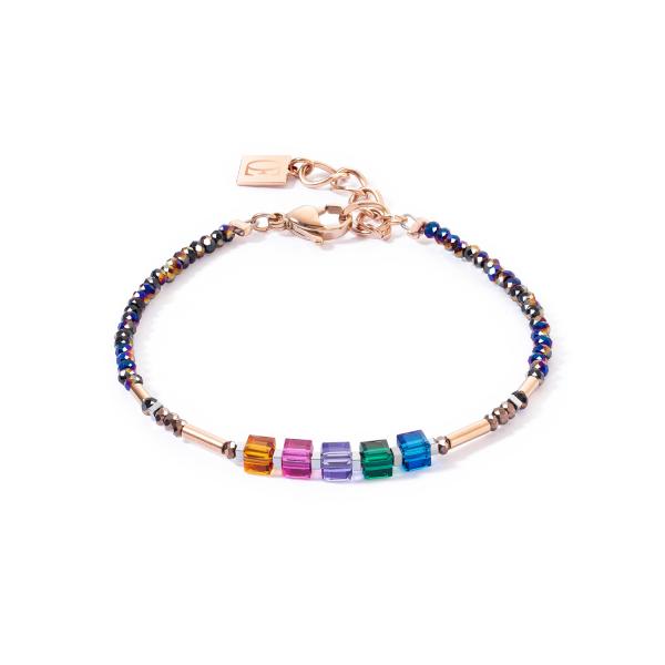 Coeur de Lion Armband Multicolor Autumn 5027/30-1538