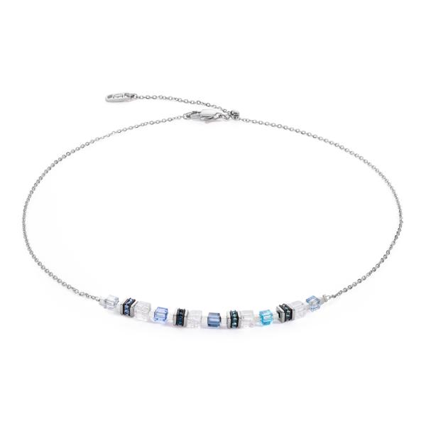Coeur de Lion Collier Blau-Silber 5076/10-0717