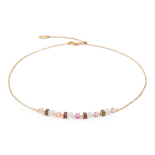 Coeur de Lion Collier Rosa-Gold 5076/10-1916