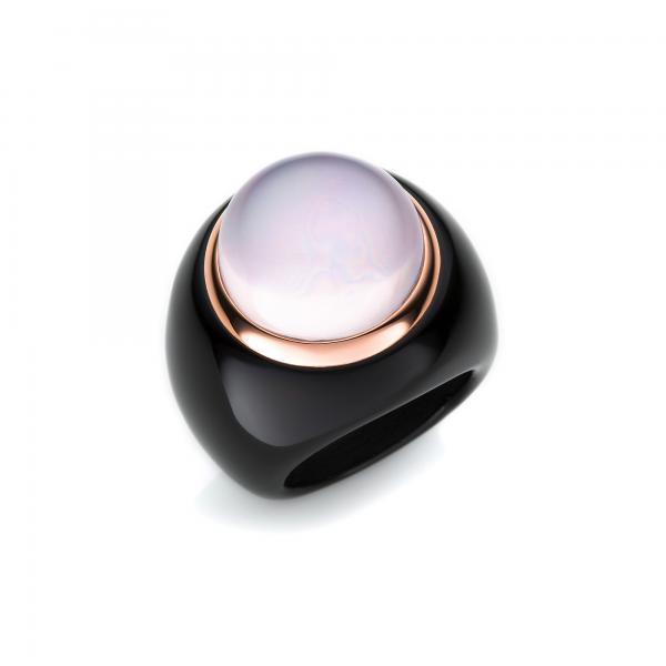 Diamant Ring 750er Rotgold 1A532R854-2 