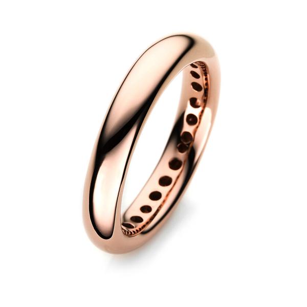 Diamant Ring 750er Rotgold 1B839R854-1 