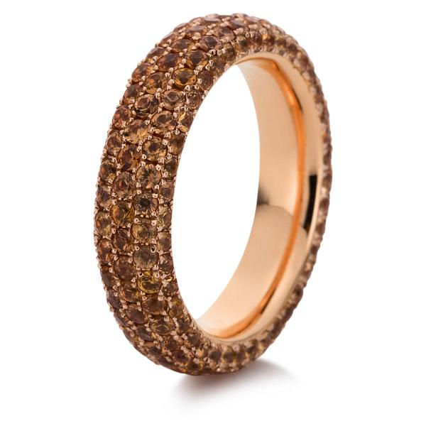 Diamant Ring 750er Rotgold 1C283R856-3 