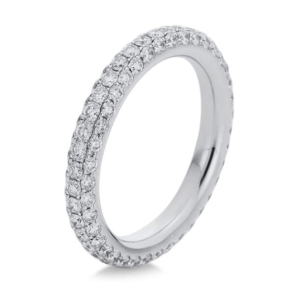 Diamant Ring 750er Weißgold 1C938W856-1 