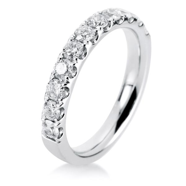 Diamant Ring 585er Weißgold 1D829W454-1 