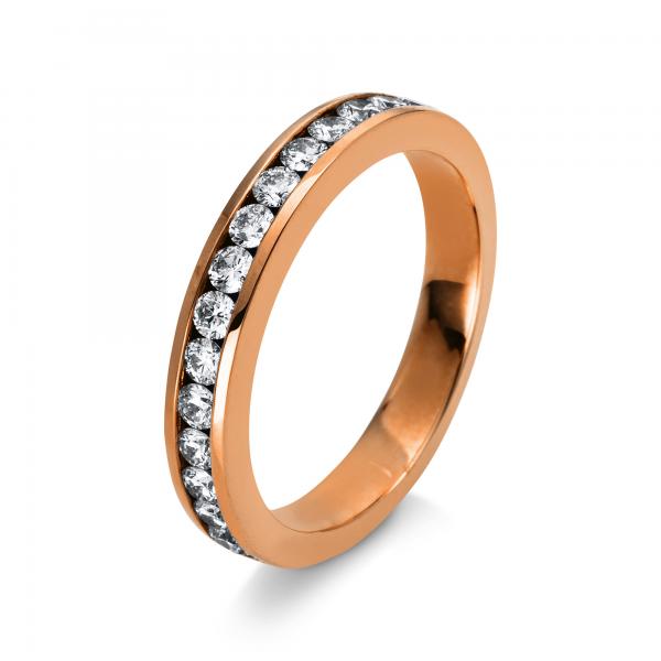 Diamant Ring 750er Rotgold 1M951R853-1 