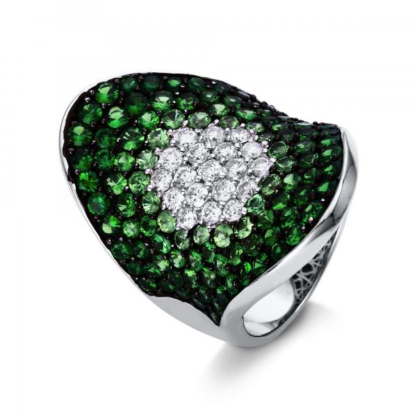 Diamant Ring 750er Weißgold 1N509W854-1 