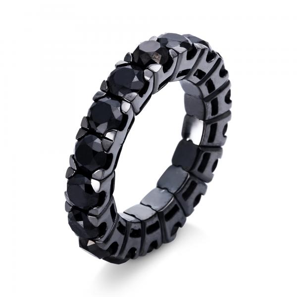 Diamant Ring 4er-Krappe 750er Weißgold 1N709W852-1 