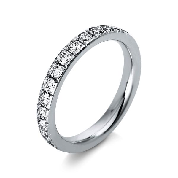 Diamant Ring 750er Weißgold 1P954W853-2 