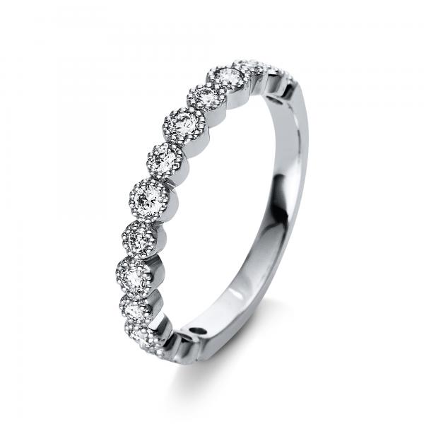 Diamant Ring 750er Weißgold 1R352W854-1 