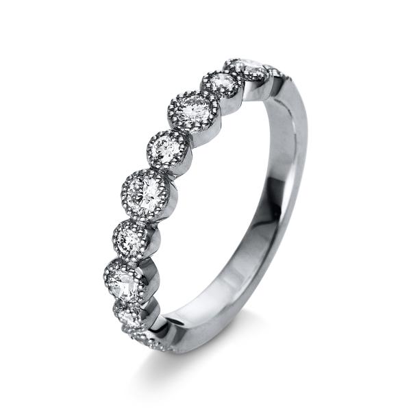 Diamant Ring 750er Weißgold 1R353W854-1 