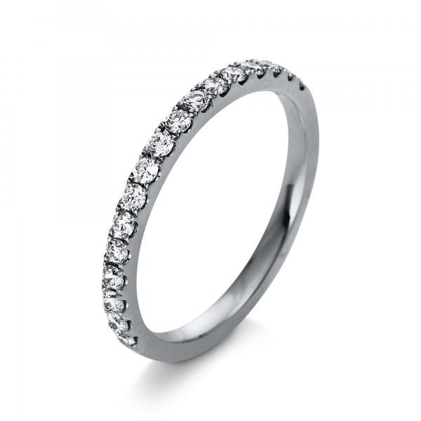 Diamant Ring 585er Weißgold 1R380W458-1 