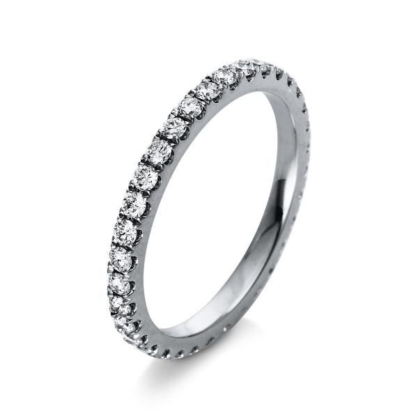 Diamant Ring 750er Weißgold 1R381W853-1 