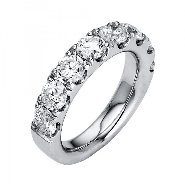 Diamant Ring 585er Weißgold 1R867W456-1 