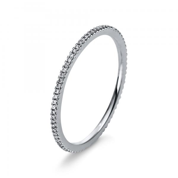 Diamant Ring 750er Weißgold 1R899W854-2 