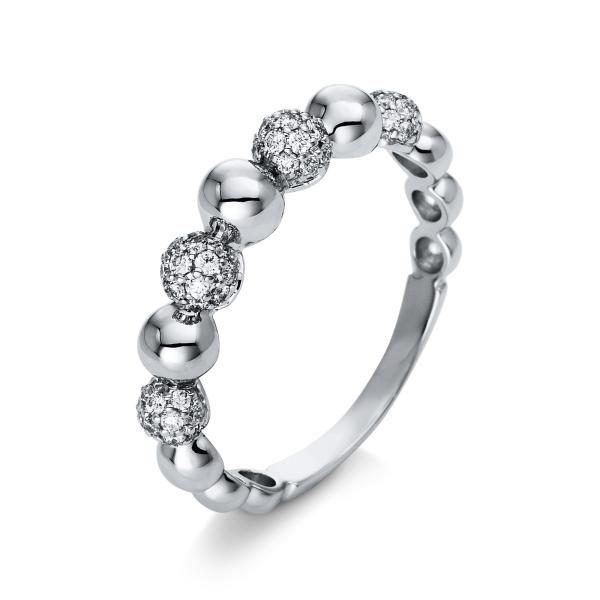 Diamant Ring 750er Weißgold 1S297W854-1 