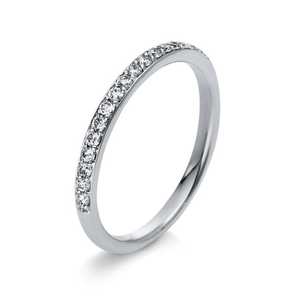 Diamant Ring 750er Weißgold 1S304W855-1 
