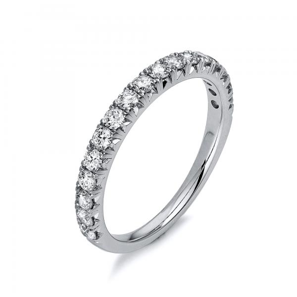 Diamant Ring 585er Weißgold 1S675W454-1 