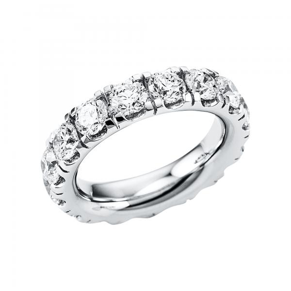 Diamant Ring 750er Weißgold 1V510W854-1 