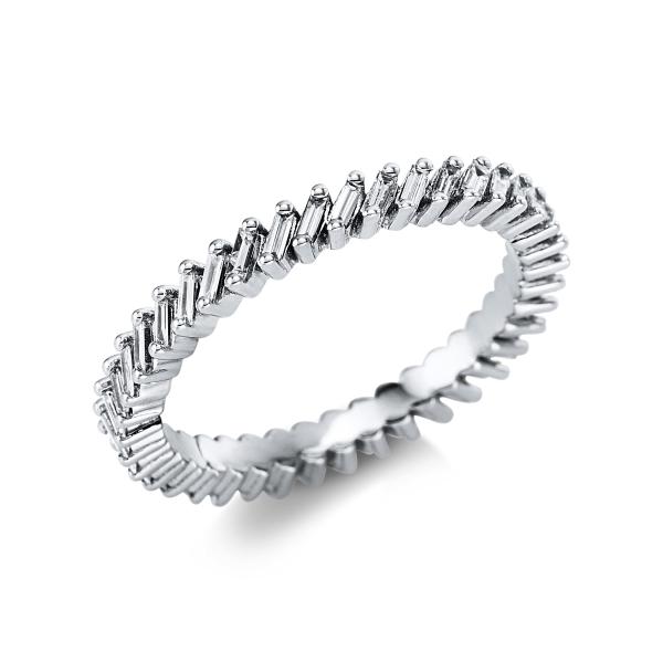 Diamant Ring 585er Weißgold 1V592W453-1 