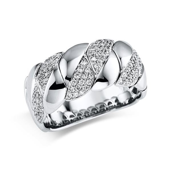 Diamant Ring 750er Weißgold 1W115W854-1 