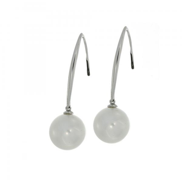 Diamant Ohrhänger 750er Weißgold 2A940W8-1 