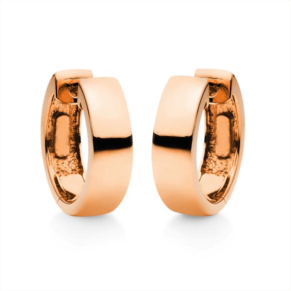 Diamant Creolen 750er Rotgold 2E511R8-1 