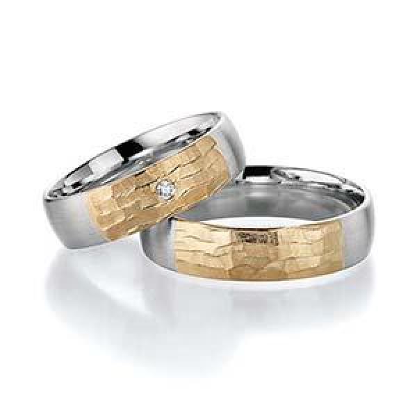 Fischer Trauringe Silber 14 30129/055 - 15 30129/055