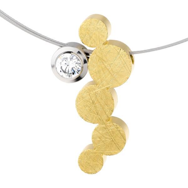 Ernstes Design Anhänger K778