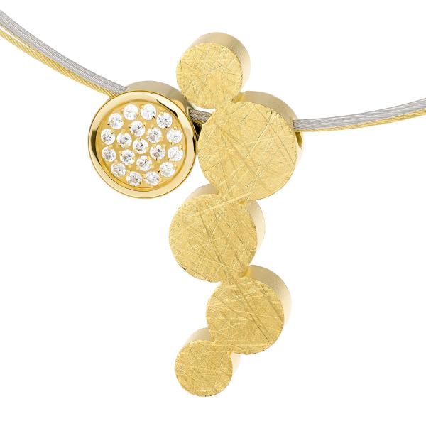 Ernstes Design Anhänger K779