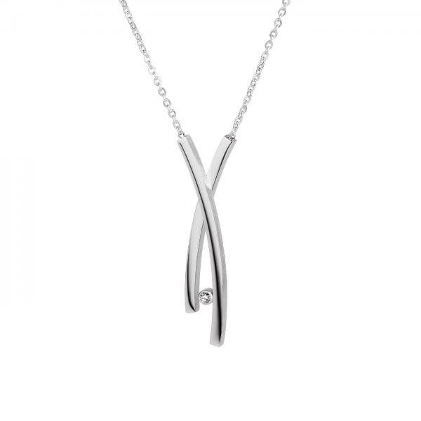 Ernstes Design Ketten-Collier K803