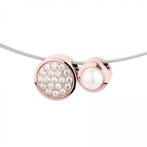 Kette-Collier  K738 von Ernstes Design