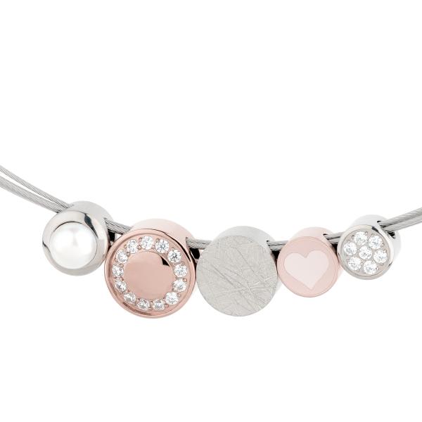 Kette-Collier  K739 von Ernstes Design