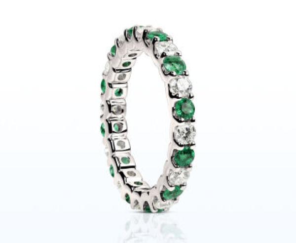 Ruppenthal Verlobungsringe Smaragd  00815556